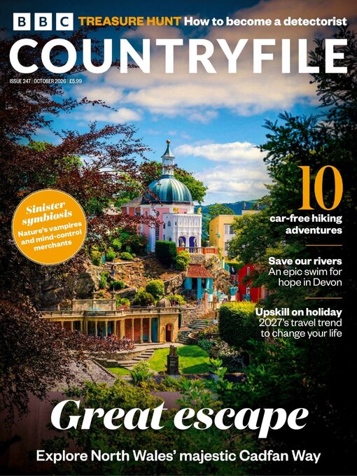 Cover image for BBC Countryfile Magazine